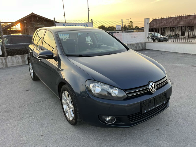 VW Golf 2.0TDI 110кс EURO 5A КЛИМАТРОНИК АВТОПИЛОТ - автомобили, коли, обяви за нови и употребявани 2