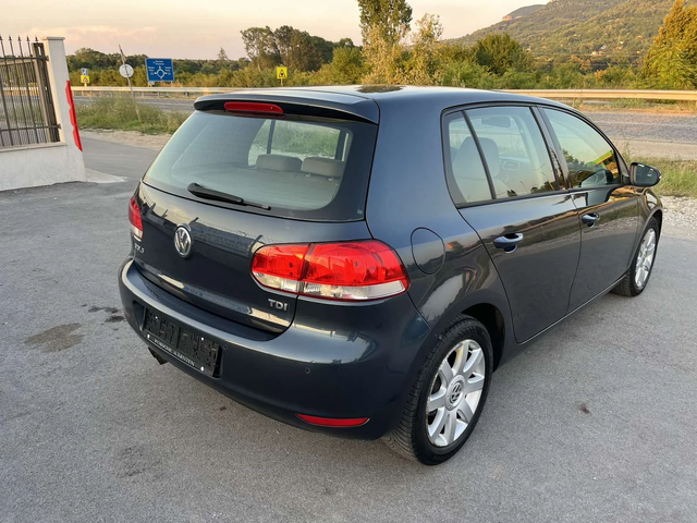 VW Golf 2.0TDI 110кс EURO 5A КЛИМАТРОНИК АВТОПИЛОТ - автомобили, коли, обяви за нови и употребявани 3