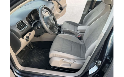 VW Golf 2.0TDI 110кс EURO 5A КЛИМАТРОНИК АВТОПИЛОТ - автомобили, коли, обяви за нови и употребявани 7