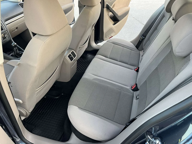 VW Golf 2.0TDI 110кс EURO 5A КЛИМАТРОНИК АВТОПИЛОТ - автомобили, коли, обяви за нови и употребявани 8