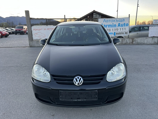 VW Golf 1.4I 80кс FACE КЛИМАТИК - автомобили, коли, обяви за нови и употребявани 1