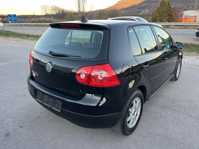 VW Golf 1.4I 80кс FACE КЛИМАТИК - автомобили, коли, обяви за нови и употребявани 3