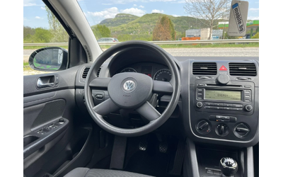 VW Golf 1.4I 90к EURO 4 КЛИМАТИК - автомобили, коли, обяви за нови и употребявани 11