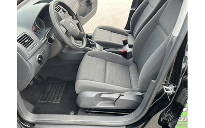 VW Golf 1.4I 90к EURO 4 КЛИМАТИК - автомобили, коли, обяви за нови и употребявани 7