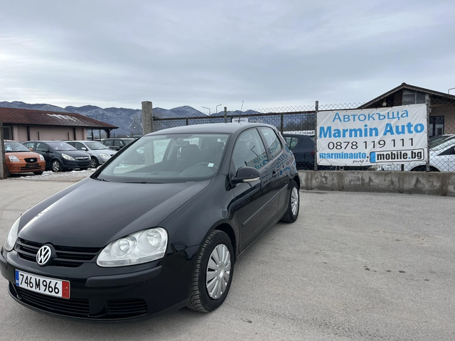 VW Golf 2.0SDI 75кс 116 000км КЛИМАТИК - автомобили, коли, обяви за нови и употребявани 0