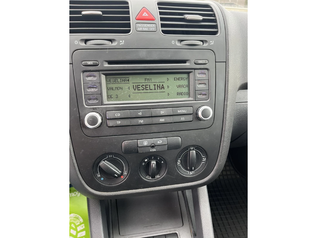 VW Golf 2.0SDI 75кс 116 000км КЛИМАТИК - автомобили, коли, обяви за нови и употребявани 12