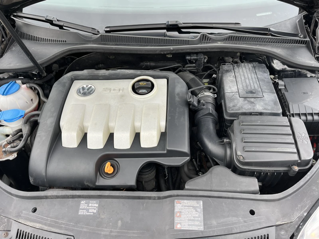 VW Golf 2.0SDI 75кс 116 000км КЛИМАТИК - автомобили, коли, обяви за нови и употребявани 14