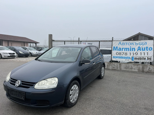 VW Golf 1.9 TDI 90кс EURO 4 КЛИМАТРОНИК - автомобили, коли, обяви за нови и употребявани 0