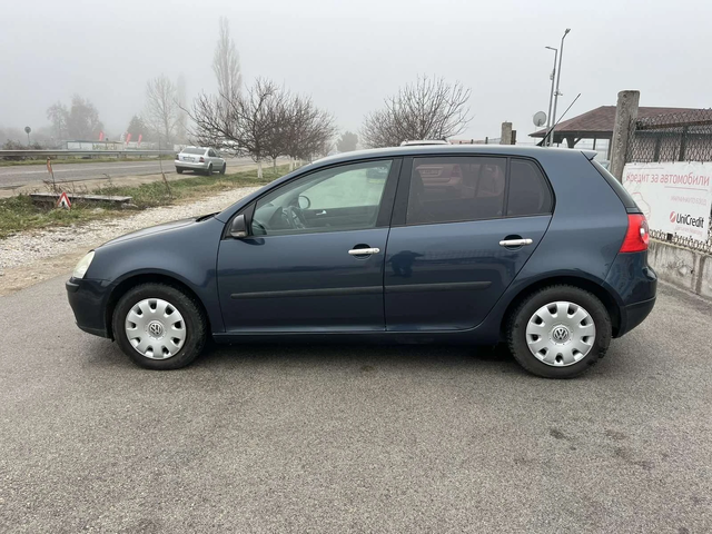 VW Golf 1.9 TDI 90кс EURO 4 КЛИМАТРОНИК - автомобили, коли, обяви за нови и употребявани 5