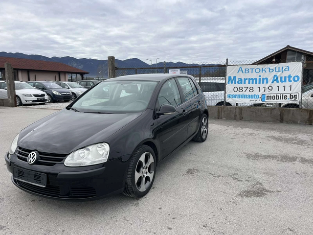 VW Golf 1.9TDI 105кс. КЛИМАТРОНИК АВТОПИЛОТ ВНОС ИТАЛИЯ - автомобили, коли, обяви за нови и употребявани 0