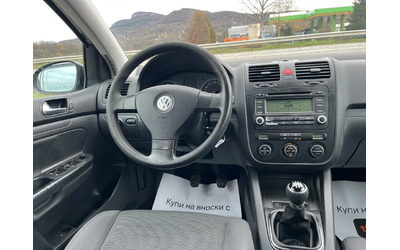 VW Golf 1.9TDI 105кс. КЛИМАТРОНИК АВТОПИЛОТ ВНОС ИТАЛИЯ - автомобили, коли, обяви за нови и употребявани 11