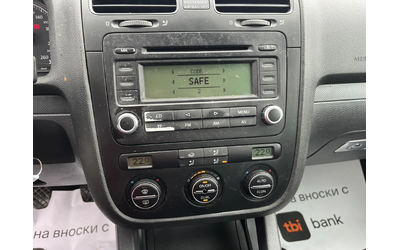 VW Golf 1.9TDI 105кс. КЛИМАТРОНИК АВТОПИЛОТ ВНОС ИТАЛИЯ - автомобили, коли, обяви за нови и употребявани 13