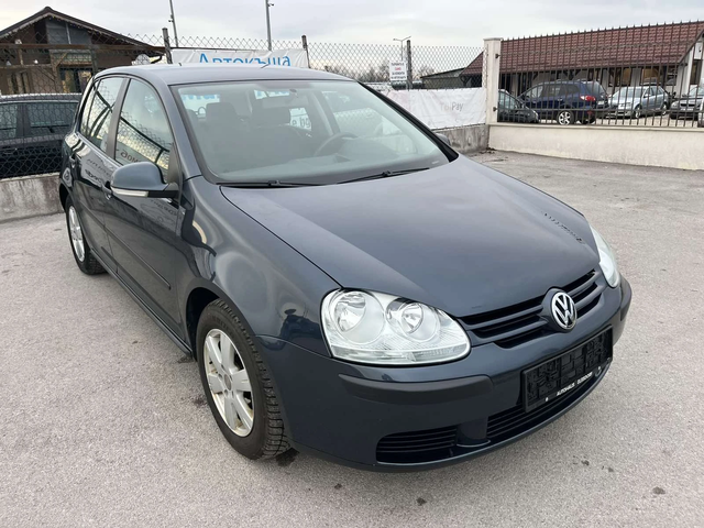 VW Golf 1.4I 75кс  КЛИМАТИК - автомобили, коли, обяви за нови и употребявани 2
