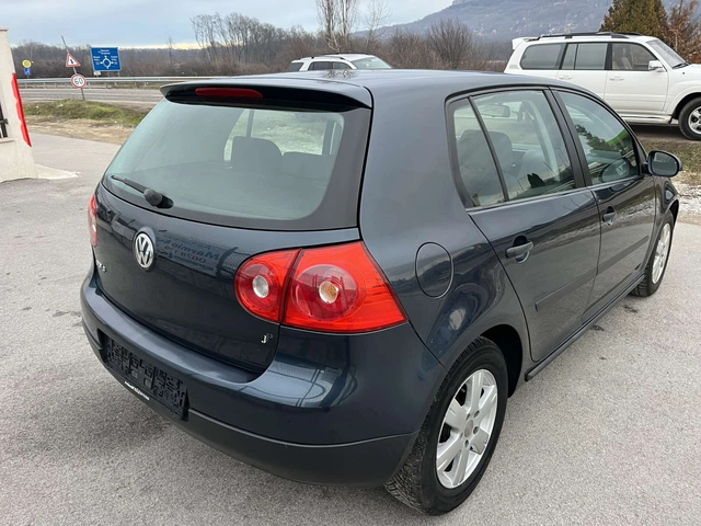 VW Golf 1.4I 75кс  КЛИМАТИК - автомобили, коли, обяви за нови и употребявани 3