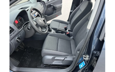 VW Golf 1.4I 75кс  КЛИМАТИК - автомобили, коли, обяви за нови и употребявани 7