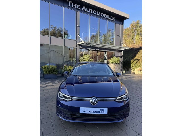VW Golf 8 Life 2.0 TDI - автомобили, коли, обяви за нови и употребявани 0