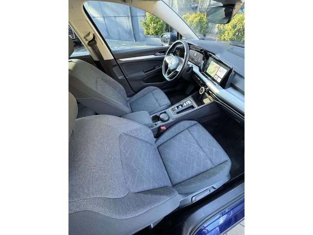 VW Golf 8 Life 2.0 TDI - автомобили, коли, обяви за нови и употребявани 12