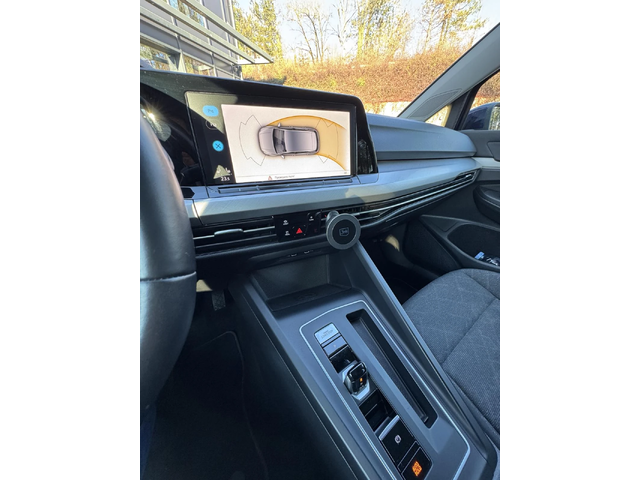 VW Golf 8 Life 2.0 TDI - автомобили, коли, обяви за нови и употребявани 14