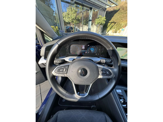 VW Golf 8 Life 2.0 TDI - автомобили, коли, обяви за нови и употребявани 15