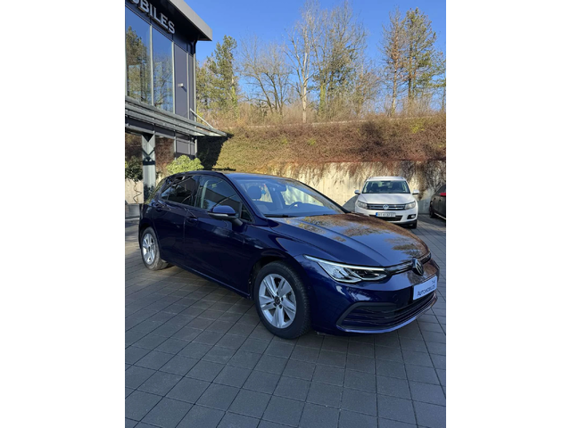 VW Golf 8 Life 2.0 TDI - автомобили, коли, обяви за нови и употребявани 1