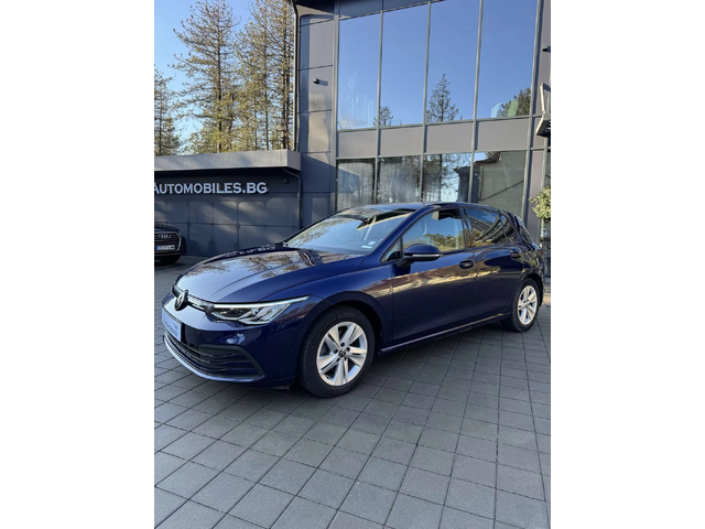 VW Golf 8 Life 2.0 TDI - автомобили, коли, обяви за нови и употребявани 2