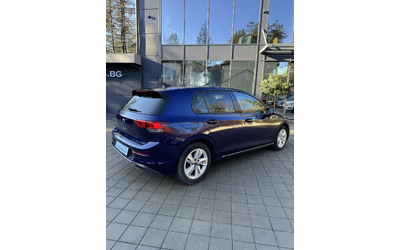 VW Golf 8 Life 2.0 TDI - автомобили, коли, обяви за нови и употребявани 6