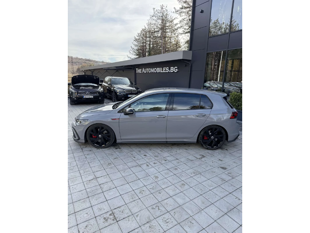VW Golf VIII GTI - автомобили, коли, обяви за нови и употребявани 3