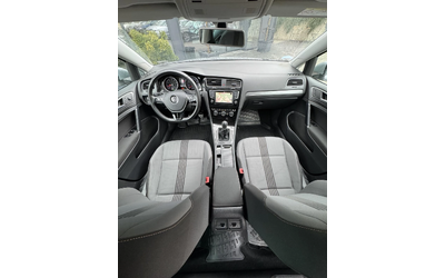 VW Golf МЕТАН - автомобили, коли, обяви за нови и употребявани 12