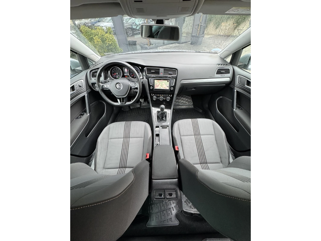 VW Golf МЕТАН - автомобили, коли, обяви за нови и употребявани 12