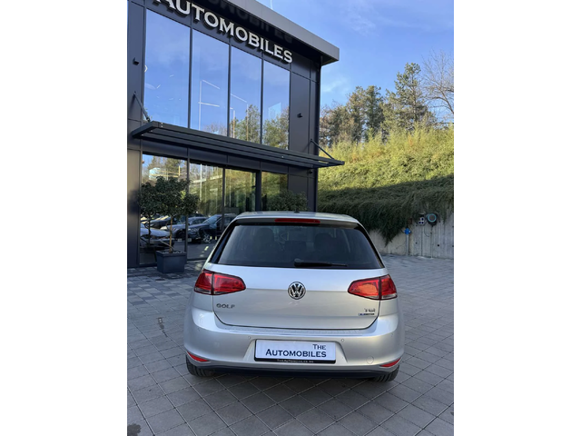 VW Golf МЕТАН - автомобили, коли, обяви за нови и употребявани 4