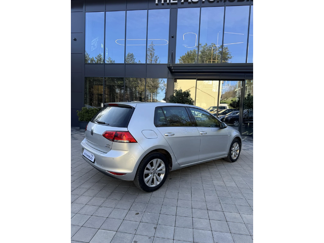 VW Golf МЕТАН - автомобили, коли, обяви за нови и употребявани 6