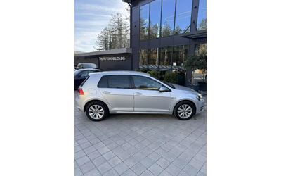 VW Golf МЕТАН - автомобили, коли, обяви за нови и употребявани 7