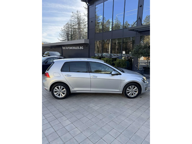 VW Golf МЕТАН - автомобили, коли, обяви за нови и употребявани 7