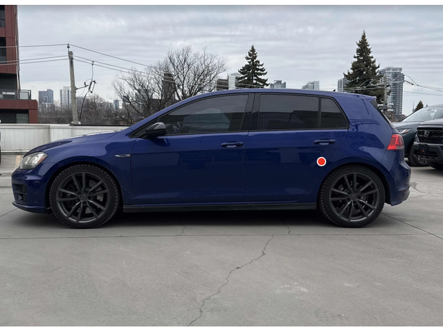 VW Golf R* AWD* 2.0T* Keyless* NAVI* Кожа* Подгрев* Premiu - автомобили, коли, обяви за нови и употребявани 1