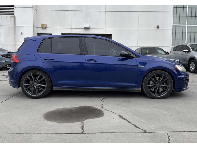 VW Golf R* AWD* 2.0T* Keyless* NAVI* Кожа* Подгрев* Premiu - автомобили, коли, обяви за нови и употребявани 2