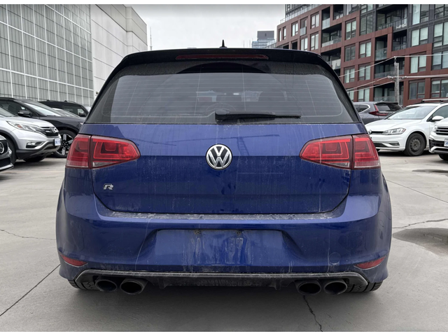 VW Golf R* AWD* 2.0T* Keyless* NAVI* Кожа* Подгрев* Premiu - автомобили, коли, обяви за нови и употребявани 3