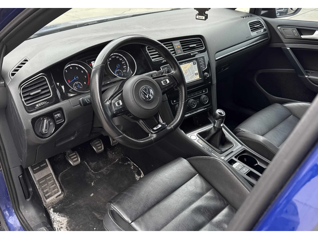 VW Golf R* AWD* 2.0T* Keyless* NAVI* Кожа* Подгрев* Premiu - автомобили, коли, обяви за нови и употребявани 4