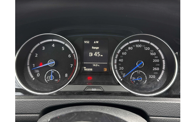 VW Golf R* AWD* 2.0T* Keyless* NAVI* Кожа* Подгрев* Premiu - автомобили, коли, обяви за нови и употребявани 6