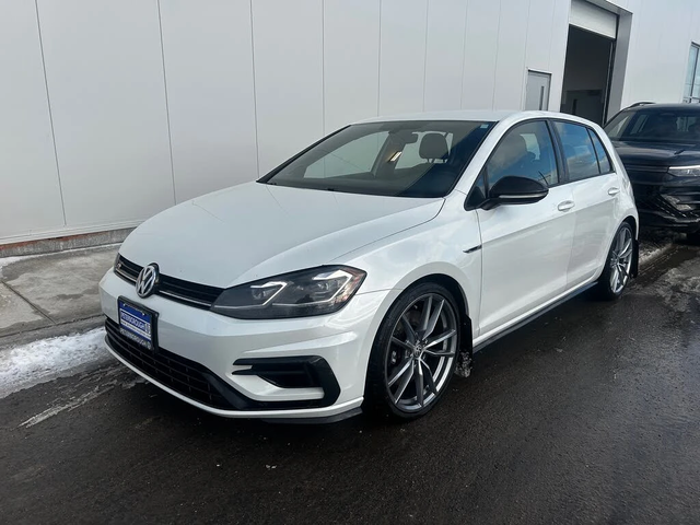 VW Golf R DSG AWD 2.0T* Keyless* NAVI* Кожа* Подгрев* Prem - автомобили, коли, обяви за нови и употребявани 0