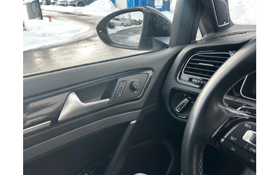 VW Golf R DSG AWD 2.0T* Keyless* NAVI* Кожа* Подгрев* Prem - автомобили, коли, обяви за нови и употребявани 11
