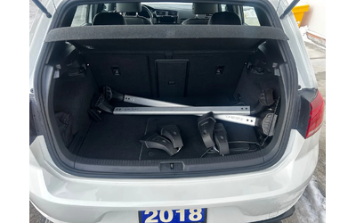 VW Golf R DSG AWD 2.0T* Keyless* NAVI* Кожа* Подгрев* Prem - автомобили, коли, обяви за нови и употребявани 14