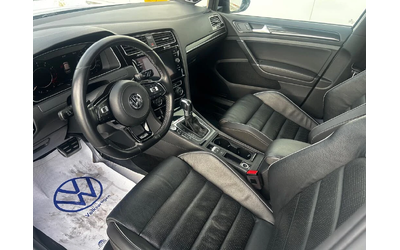 VW Golf R DSG AWD 2.0T* Keyless* NAVI* Кожа* Подгрев* Prem - автомобили, коли, обяви за нови и употребявани 6