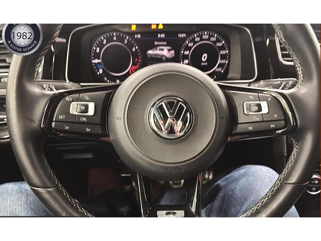 VW Golf R* 4MOTION* PREMIUM AUDIO* ПОДГРЕВ* - автомобили, коли, обяви за нови и употребявани 10
