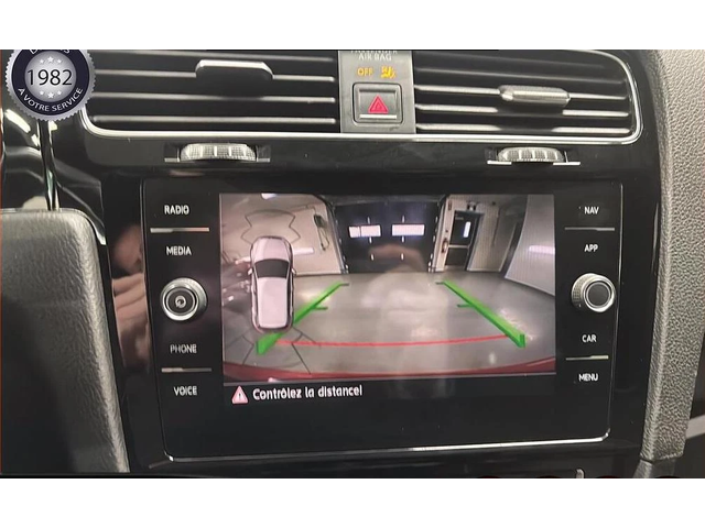 VW Golf R* 4MOTION* PREMIUM AUDIO* ПОДГРЕВ* - автомобили, коли, обяви за нови и употребявани 14