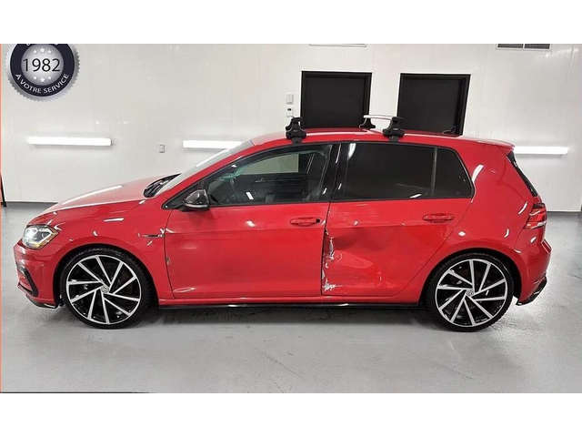 VW Golf R* 4MOTION* PREMIUM AUDIO* ПОДГРЕВ* - автомобили, коли, обяви за нови и употребявани 4