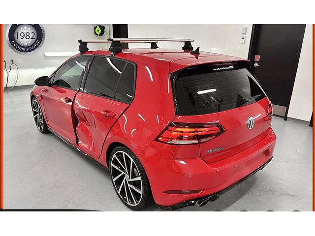 VW Golf R* 4MOTION* PREMIUM AUDIO* ПОДГРЕВ* - автомобили, коли, обяви за нови и употребявани 6