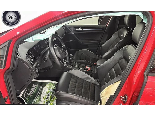 VW Golf R* 4MOTION* PREMIUM AUDIO* ПОДГРЕВ* - автомобили, коли, обяви за нови и употребявани 9