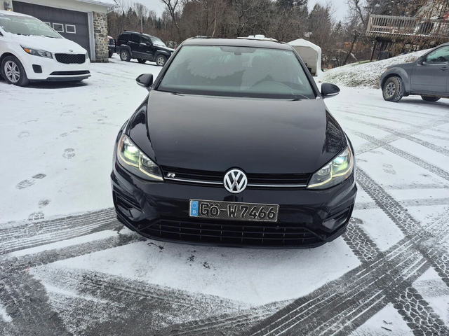 VW Golf R* AWD* 2.0T* Keyless* NAVI* Кожа* Подгрев* Premiu - автомобили, коли, обяви за нови и употребявани 2