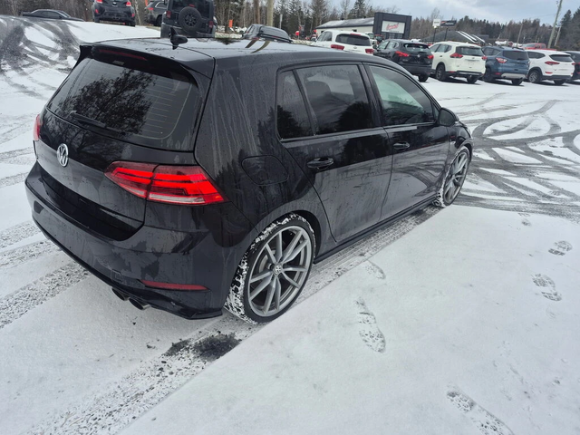 VW Golf R* AWD* 2.0T* Keyless* NAVI* Кожа* Подгрев* Premiu - автомобили, коли, обяви за нови и употребявани 4
