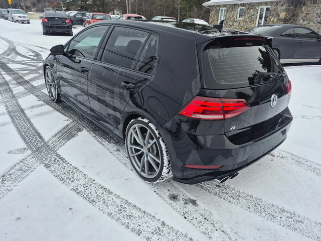 VW Golf R* AWD* 2.0T* Keyless* NAVI* Кожа* Подгрев* Premiu - автомобили, коли, обяви за нови и употребявани 5